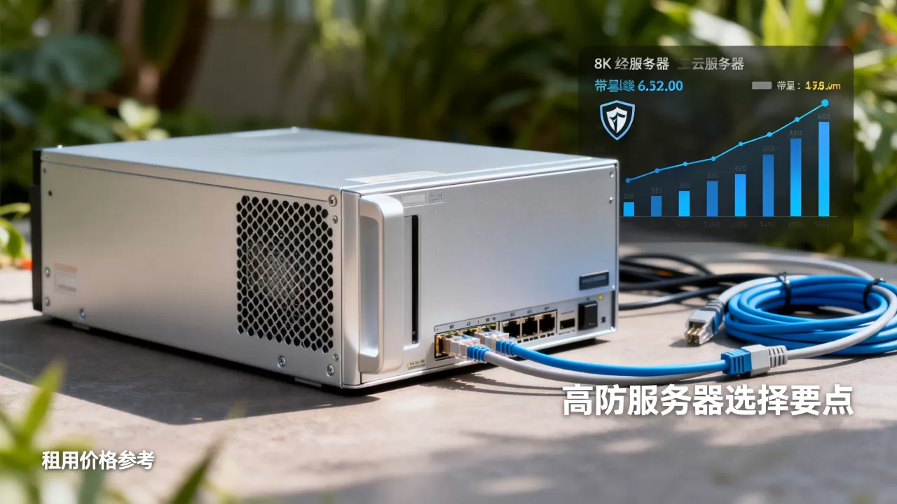 高防服务器怎么选择才靠谱?高防服务器租用价格多少钱一年 高防服务器怎么选择才靠谱?高防服务器租用价格多少钱一年