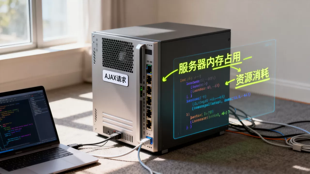 ajax会占用服务器端内存吗,ajax请求对服务器资源消耗大吗 ajax会占用服务器端内存吗,ajax请求对服务器资源消耗大吗