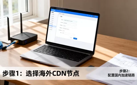 国外cdn主机互联怎么设置？国内访问速度太慢怎么办