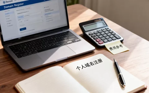 个人有必要注册域名吗？个人域名注册需要多少钱