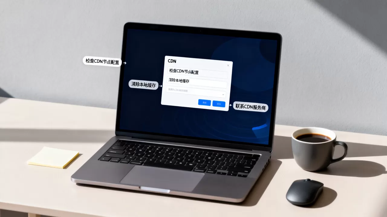 CDN后无法登录怎么办?CDN加速后网站打不开如何解决 CDN后无法登录怎么办?CDN加速后网站打不开如何解决
