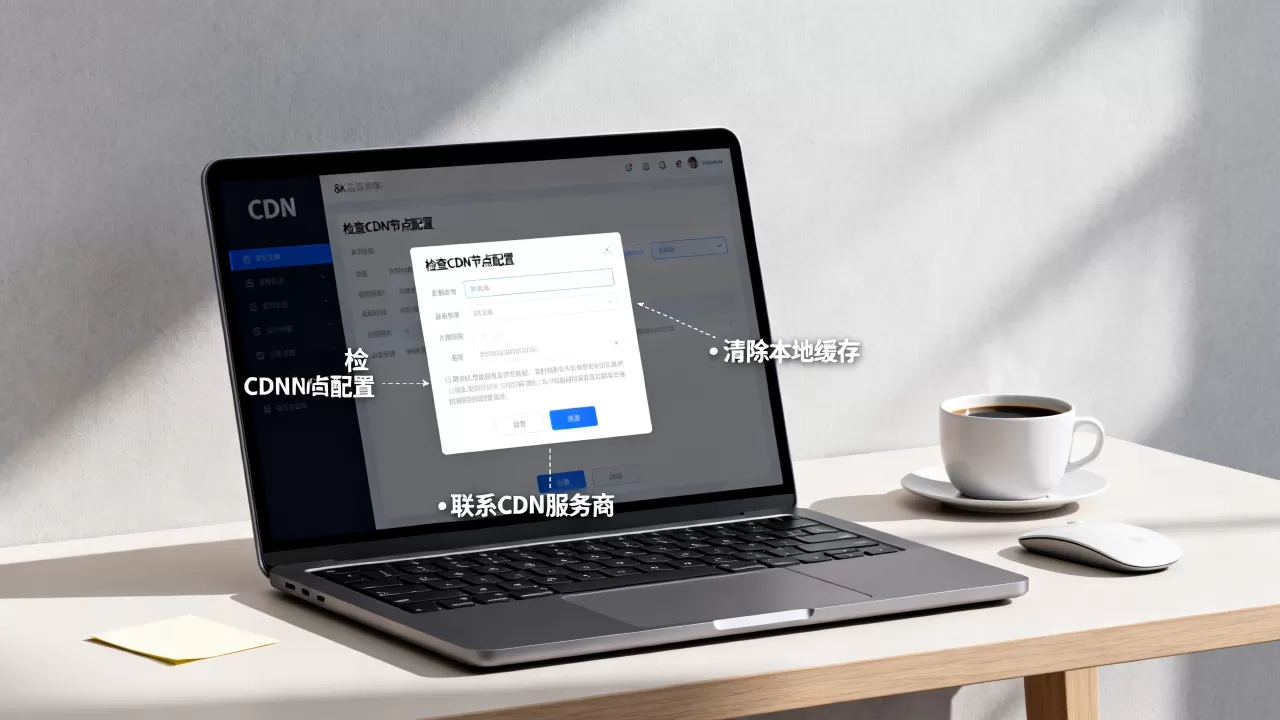 CDN后无法登录怎么办?CDN加速后网站打不开如何解决 CDN后无法登录怎么办?CDN加速后网站打不开如何解决