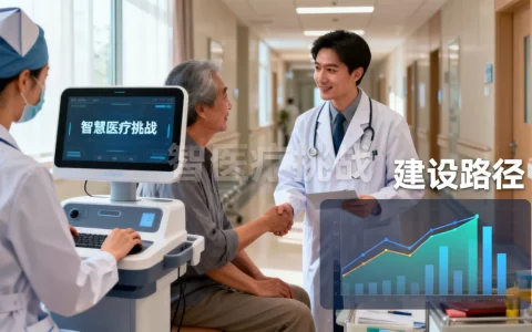 大力发展智慧医疗面临哪些挑战？智慧医疗建设路径有哪些