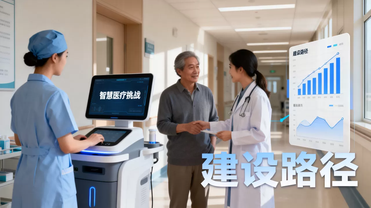 大力发展智慧医疗面临哪些挑战?智慧医疗建设路径有哪些 大力发展智慧医疗面临哪些挑战?智慧医疗建设路径有哪些