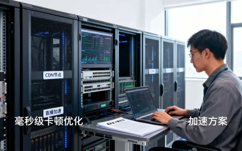 毫秒级CDN直播卡顿怎么办，CDN直播加速方案有哪些