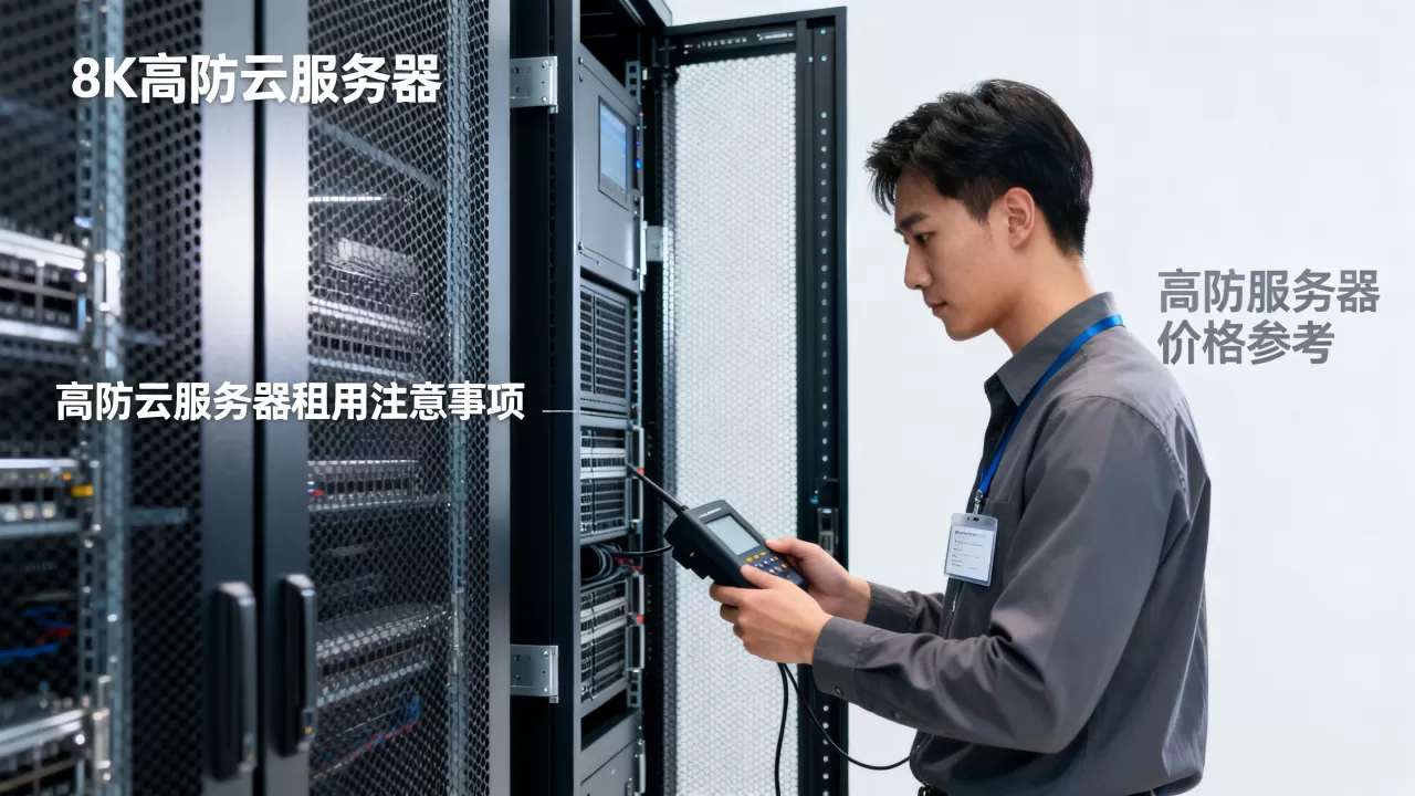 租用高防云服务器要注意什么?高防服务器租用价格是多少 租用高防云服务器要注意什么?高防服务器租用价格是多少
