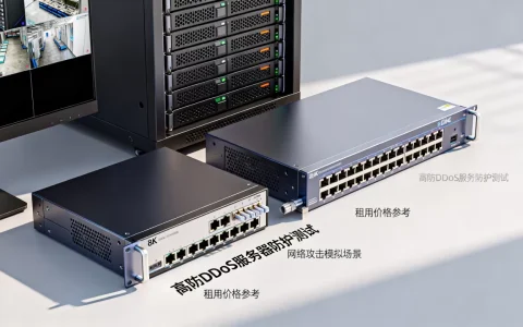 高防ddos服务器能防住攻击吗，高防服务器租用价格多少钱
