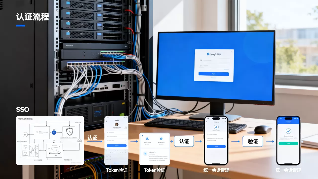 单点登录SSO如何实现?单点登录sso的实现方案有哪些 单点登录SSO如何实现?单点登录sso的实现方案有哪些