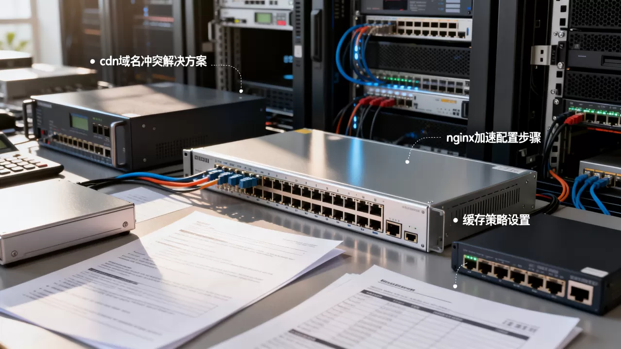 nginx cdn域名相同怎么办?如何配置nginx cdn加速 nginx cdn域名相同怎么办?如何配置nginx cdn加速