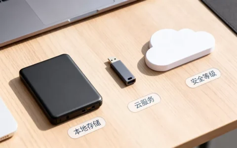 个人存储和云服务怎么选？个人云存储哪个最安全