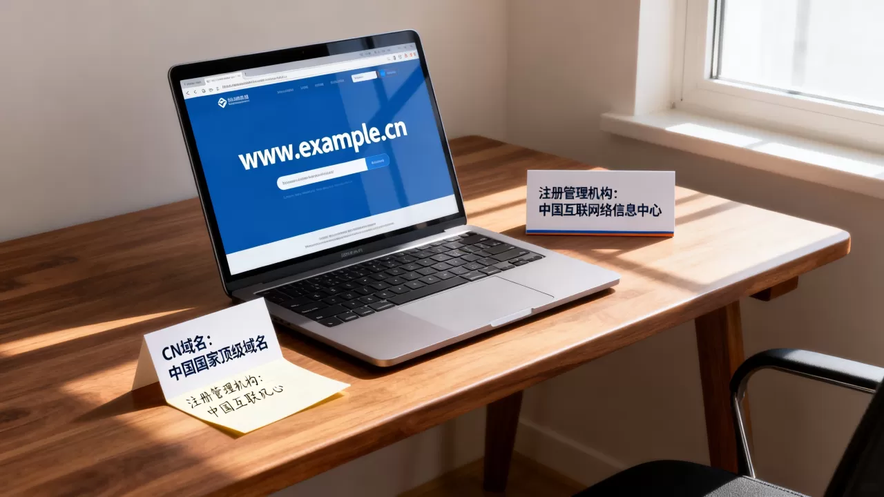 域名缩写cn代表什么？中国域名后缀cn是什么意思