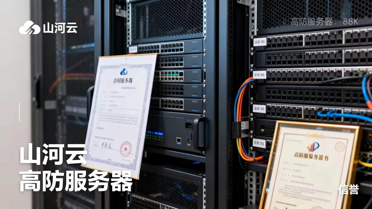 山河云高防服务器讲信誉吗?高防服务器哪家信誉好 山河云高防服务器讲信誉吗?高防服务器哪家信誉好