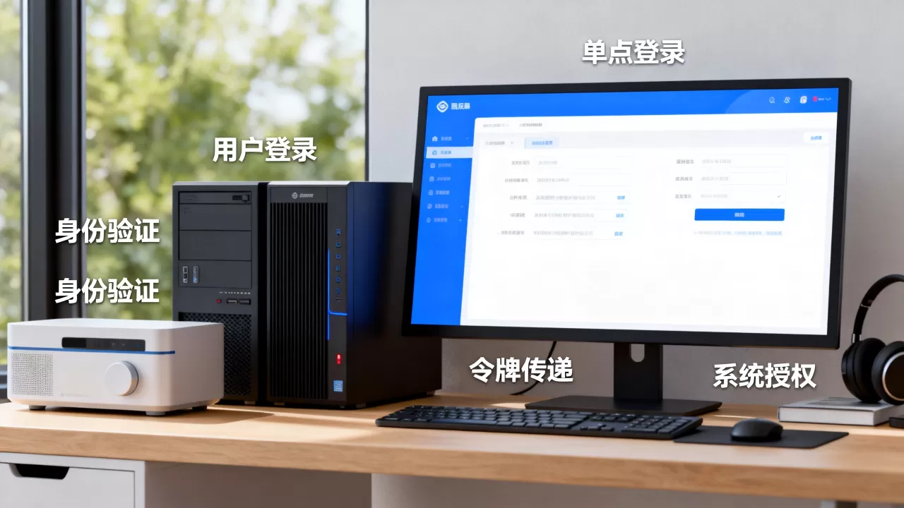 什么是单点登录?单点登录原理是什么 什么是单点登录?单点登录原理是什么