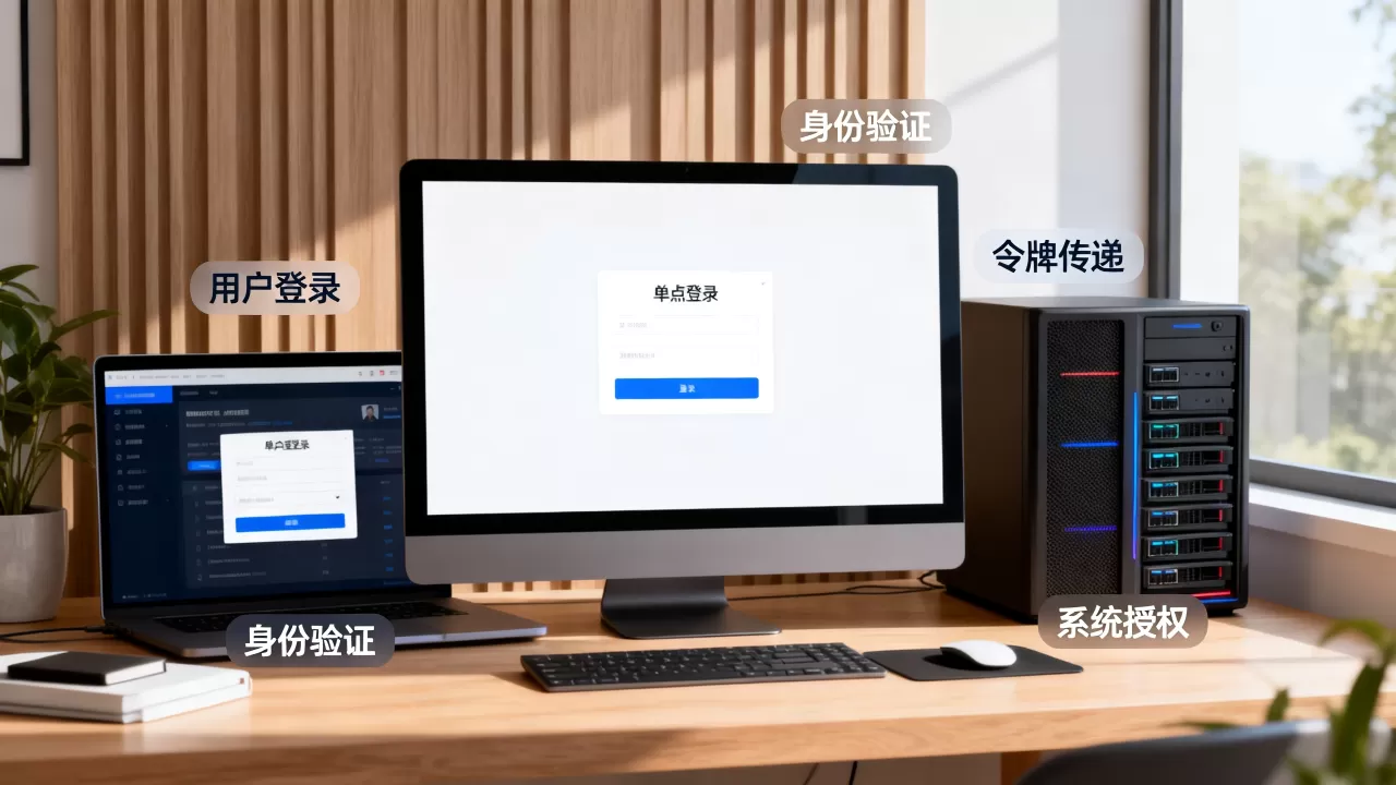 什么是单点登录?单点登录原理是什么 什么是单点登录?单点登录原理是什么