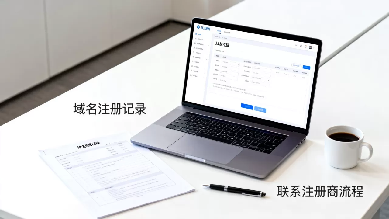 域名被别人注册了怎么办？域名被抢注了怎么找回