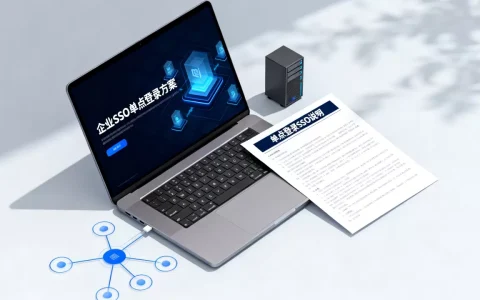 单点登录SSO到底是什么？企业SSO单点登录方案怎么选