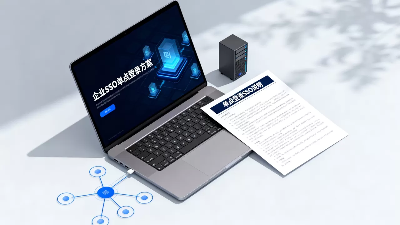 单点登录SSO到底是什么？企业SSO单点登录方案怎么选