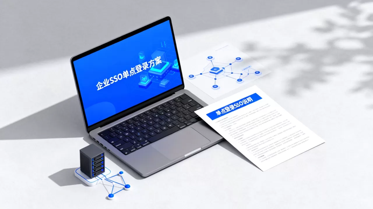 单点登录SSO到底是什么？企业SSO单点登录方案怎么选