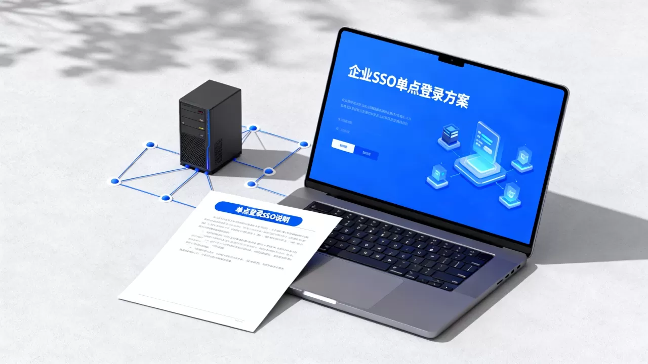 单点登录SSO到底是什么？企业SSO单点登录方案怎么选