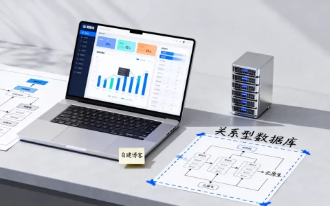 个人博客用关系型云原生数据库性能好吗，自建博客选什么数据库好