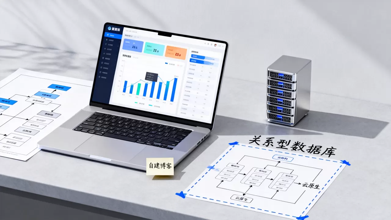 个人博客用关系型云原生数据库性能好吗,自建博客选什么数据库好 个人博客用关系型云原生数据库性能好吗,自建博客选什么数据库好