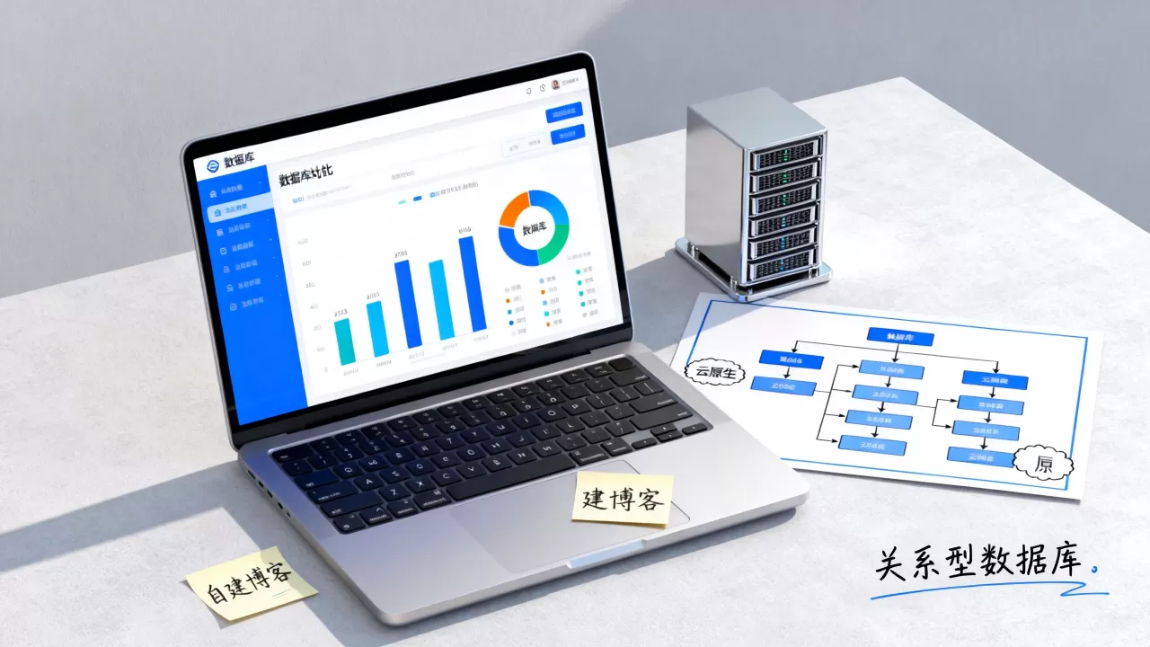 个人博客用关系型云原生数据库性能好吗,自建博客选什么数据库好 个人博客用关系型云原生数据库性能好吗,自建博客选什么数据库好