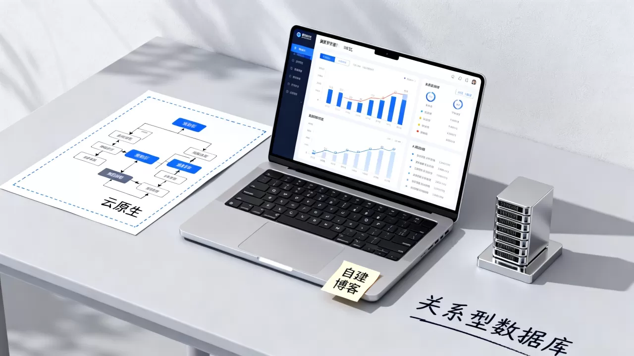 个人博客用关系型云原生数据库性能好吗,自建博客选什么数据库好 个人博客用关系型云原生数据库性能好吗,自建博客选什么数据库好