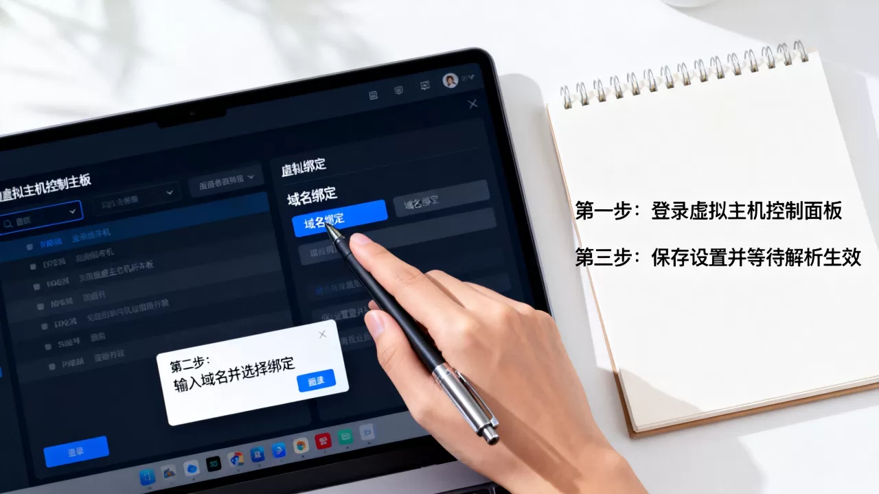 域名绑定虚拟主机失败怎么办,域名绑定到虚拟主机详细教程 域名绑定虚拟主机失败怎么办,域名绑定到虚拟主机详细教程