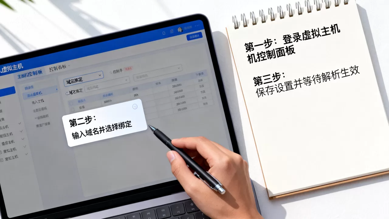 域名绑定虚拟主机失败怎么办,域名绑定到虚拟主机详细教程 域名绑定虚拟主机失败怎么办,域名绑定到虚拟主机详细教程