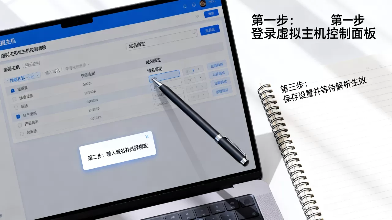 域名绑定虚拟主机失败怎么办,域名绑定到虚拟主机详细教程 域名绑定虚拟主机失败怎么办,域名绑定到虚拟主机详细教程