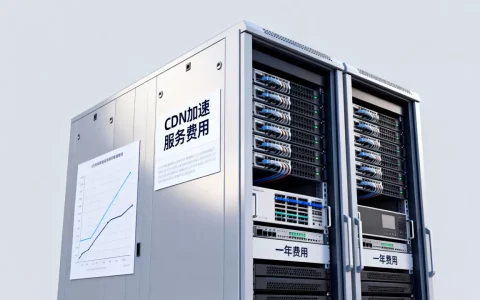 CDN加速服务费用多少？CDN加速服务一年多少钱