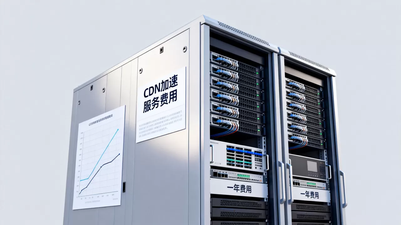 CDN加速服务费用多少?CDN加速服务一年多少钱 CDN加速服务费用多少?CDN加速服务一年多少钱