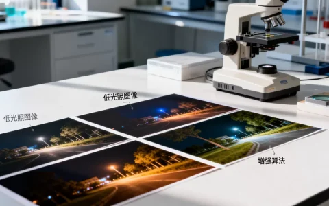 毕业设计夜间图像增强怎么做？夜间图像增强技术原理