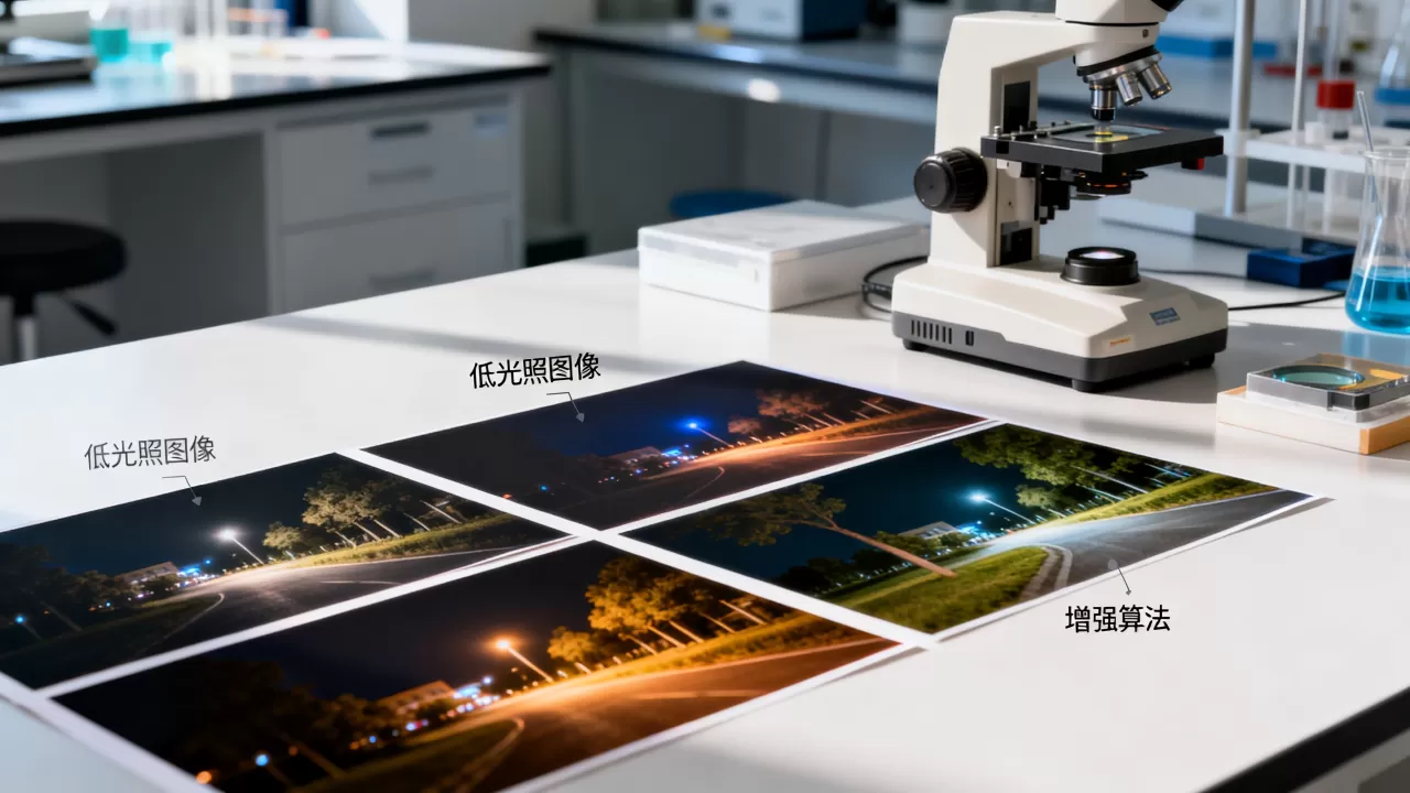毕业设计夜间图像增强怎么做?夜间图像增强技术原理 毕业设计夜间图像增强怎么做?夜间图像增强技术原理
