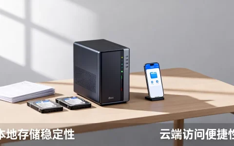 个人存储和云服务哪个实用性更好，家庭NAS和云盘怎么选