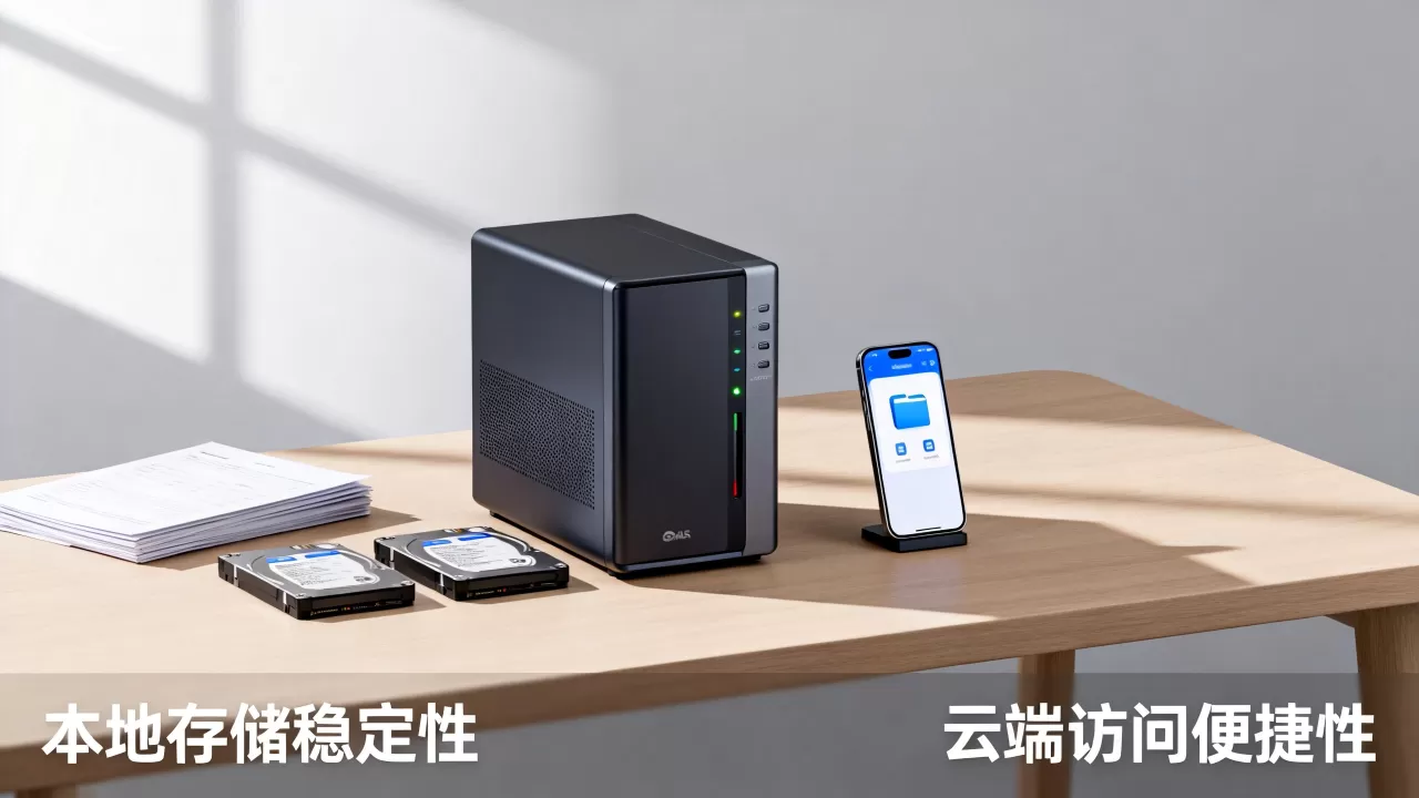 个人存储和云服务哪个实用性更好,家庭NAS和云盘怎么选 个人存储和云服务哪个实用性更好,家庭NAS和云盘怎么选