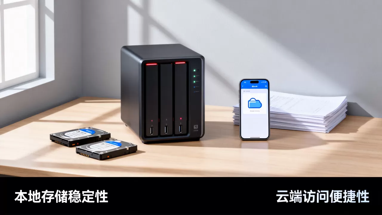 个人存储和云服务哪个实用性更好,家庭NAS和云盘怎么选 个人存储和云服务哪个实用性更好,家庭NAS和云盘怎么选