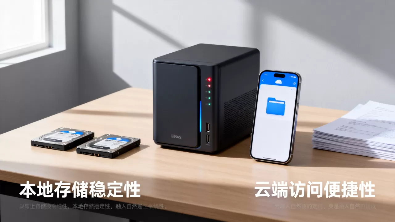 个人存储和云服务哪个实用性更好,家庭NAS和云盘怎么选 个人存储和云服务哪个实用性更好,家庭NAS和云盘怎么选