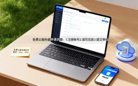 个人有免费的云服务器软件吗？如何申请免费云服务器
