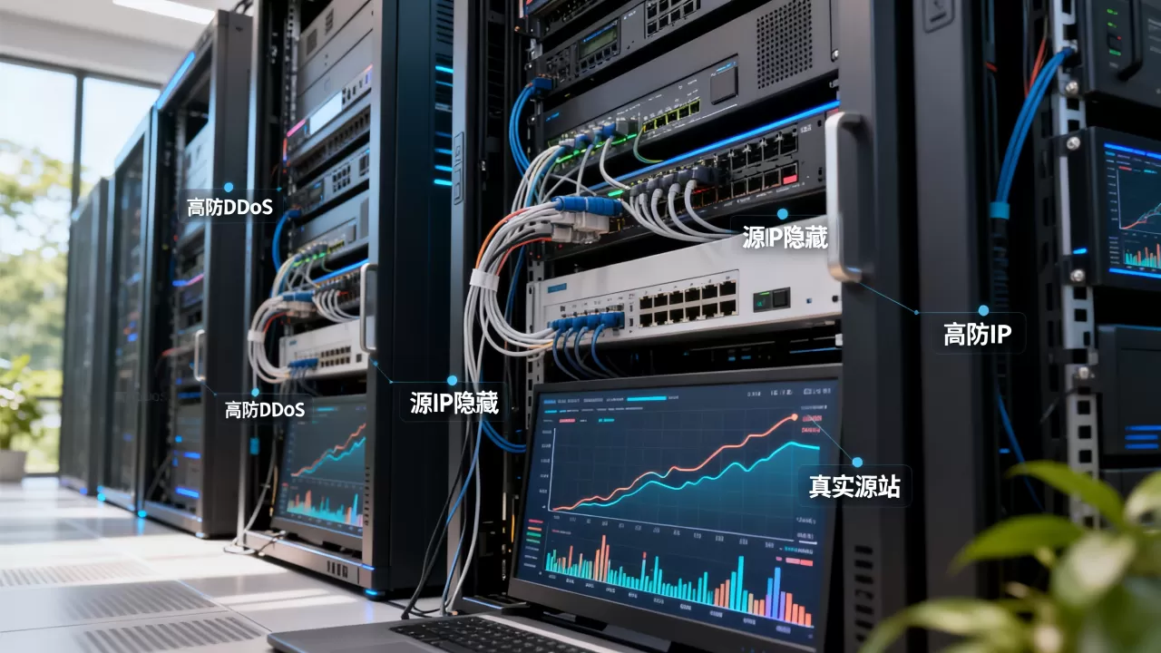 高防ddos会隐藏源ip吗,高防ip如何隐藏真实源站 高防ddos会隐藏源ip吗,高防ip如何隐藏真实源站