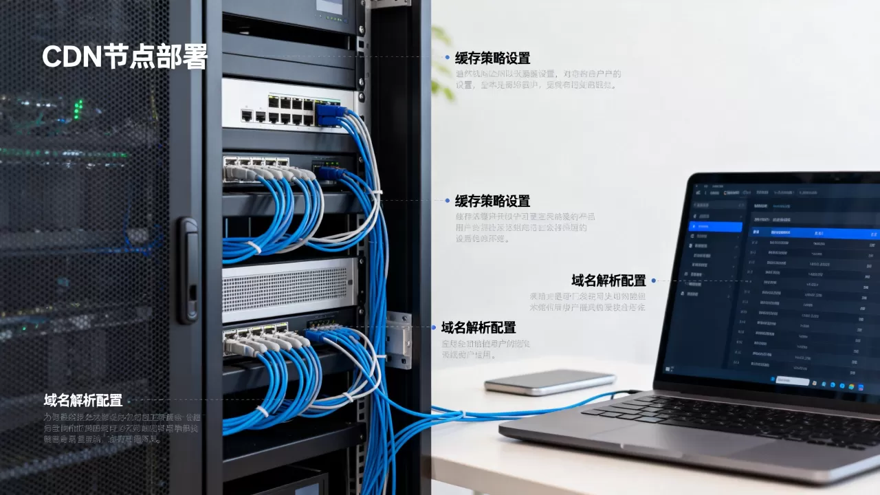 CDN到底该怎么用?CDN加速服务怎么配置 CDN到底该怎么用?CDN加速服务怎么配置