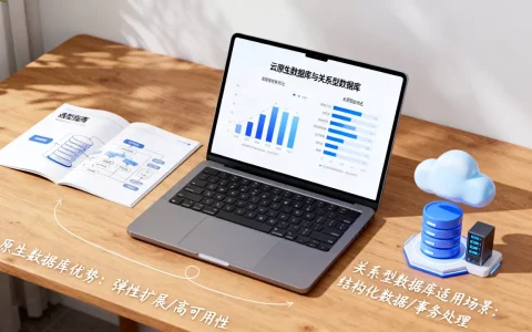 个人博客建站选云原生数据库怎么操作？关系型数据库选型指南
