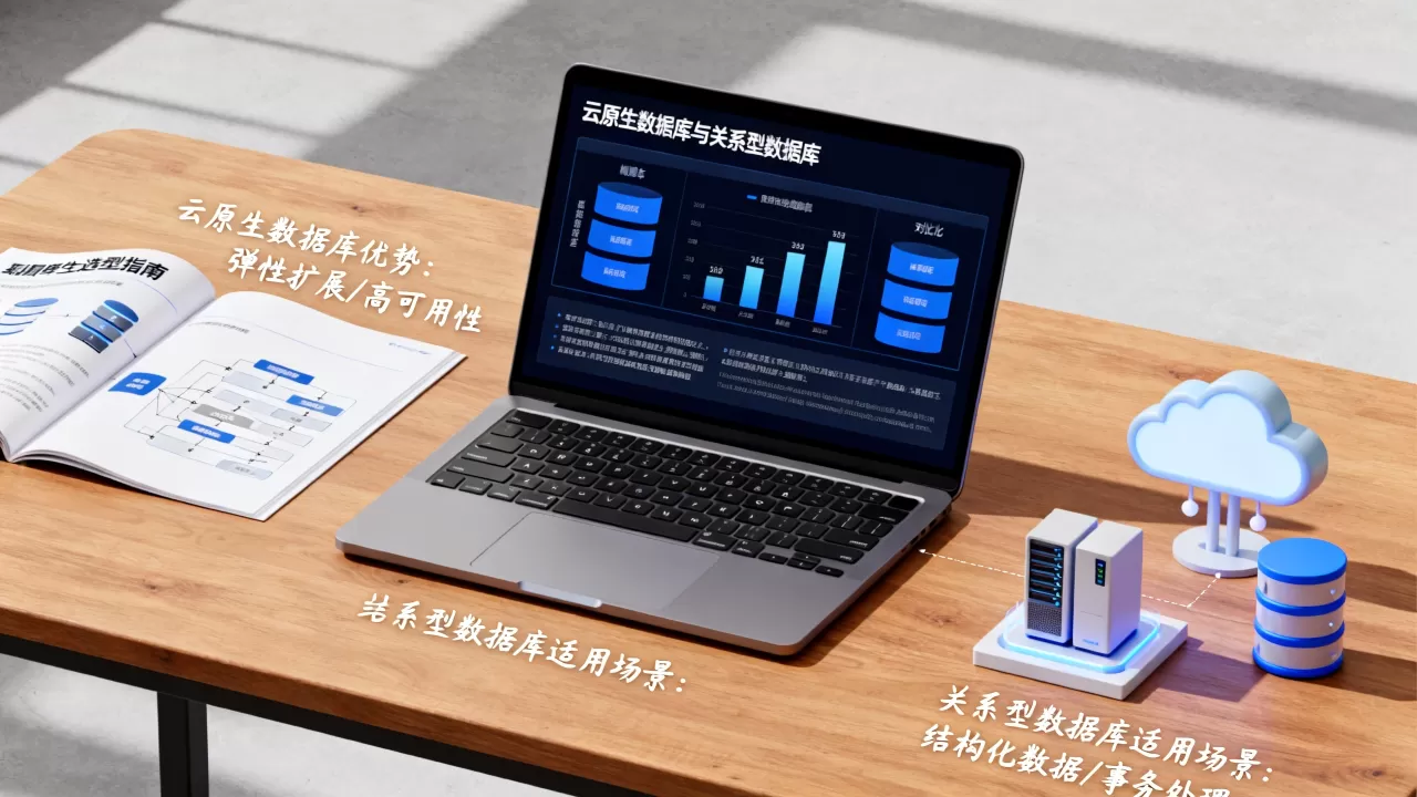 个人博客建站选云原生数据库怎么操作?关系型数据库选型指南 个人博客建站选云原生数据库怎么操作?关系型数据库选型指南