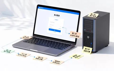 单点登录原理是什么，单点登录简单实现步骤