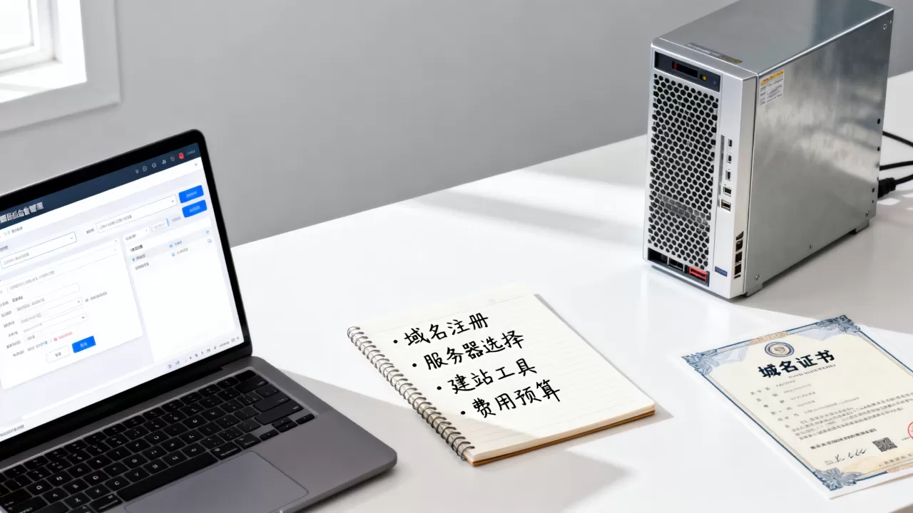 个人如何办网站?个人建网站需要哪些条件和费用 个人如何办网站?个人建网站需要哪些条件和费用