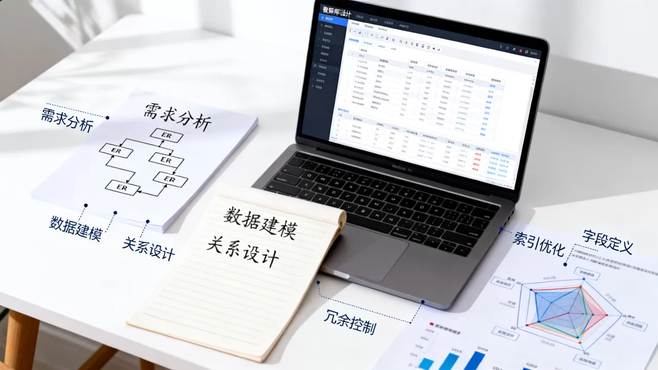 个人数据库设计怎么做好？个人数据库设计有哪些注意事项