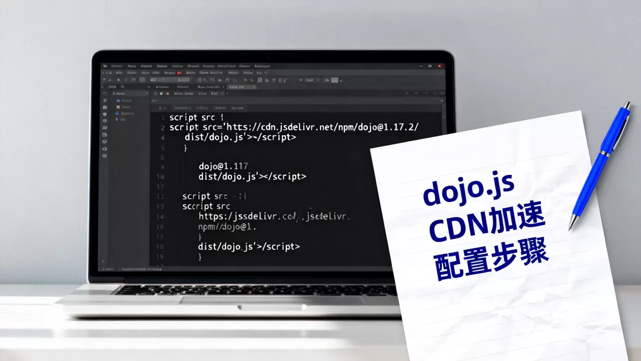 dojo.js cdn怎么引用?dojo.js cdn加速配置 dojo.js cdn怎么引用?dojo.js cdn加速配置
