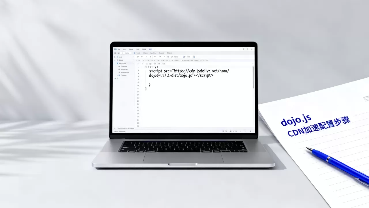 dojo.js cdn怎么引用?dojo.js cdn加速配置 dojo.js cdn怎么引用?dojo.js cdn加速配置