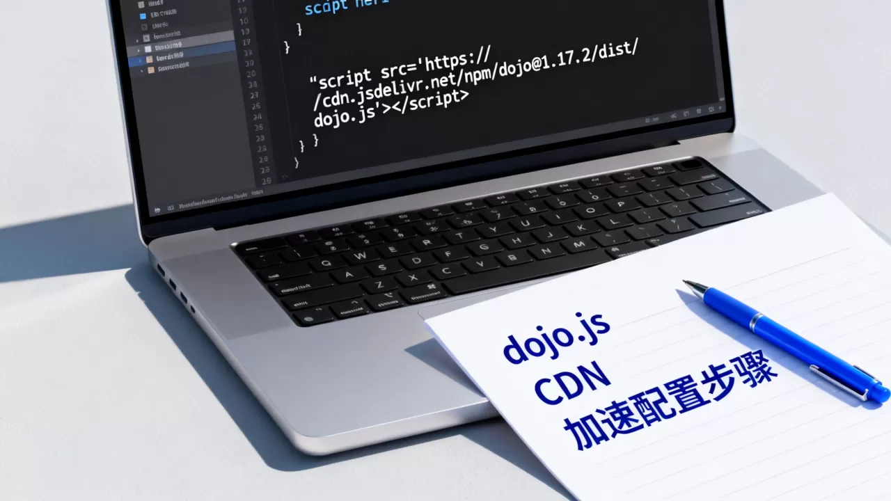 dojo.js cdn怎么引用?dojo.js cdn加速配置 dojo.js cdn怎么引用?dojo.js cdn加速配置