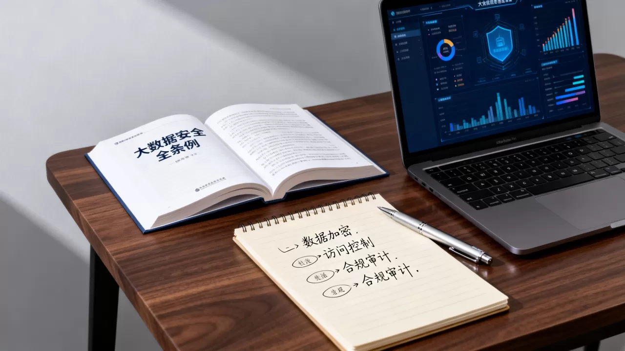 学习大数据安全条例有哪些心得？大数据安全条例解读